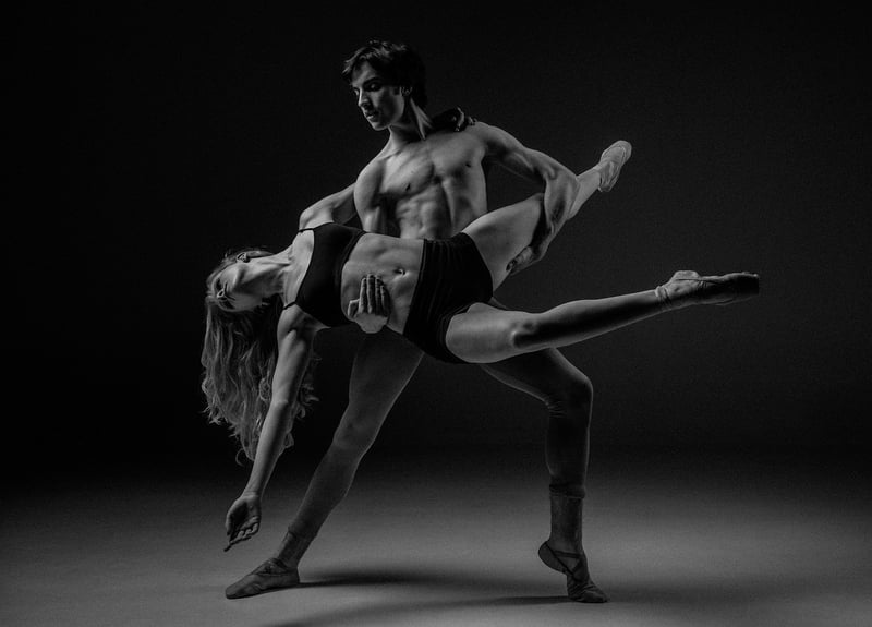 Expressive Movement Hip Hop Dance